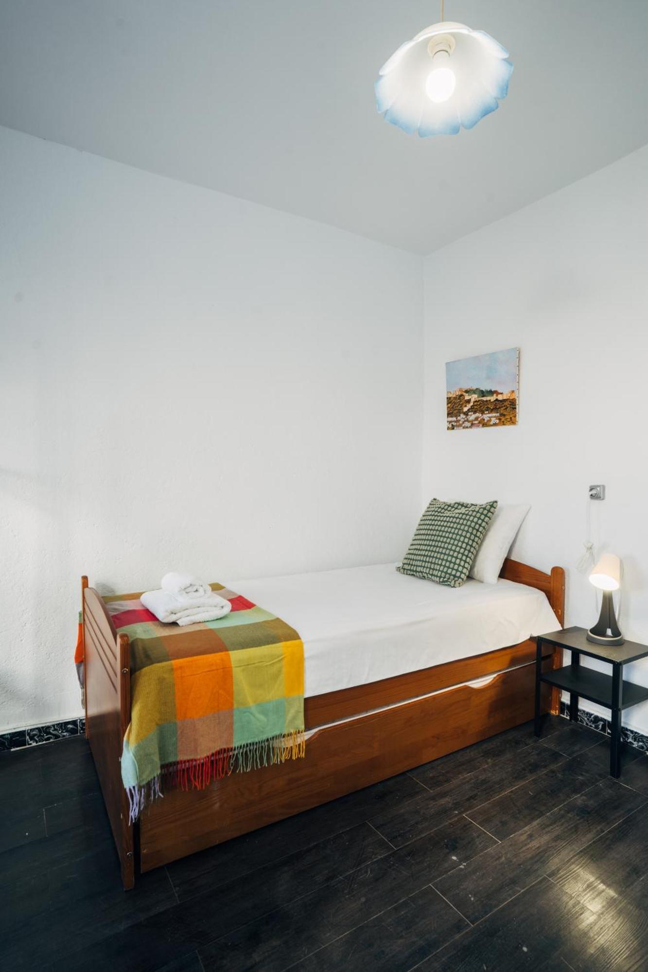 Villa Atp San Cristobal A 5 Minutos De Puerta Purchena - Alcazaba - Catedral - Wifi Gratis! à Almería Extérieur photo